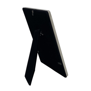 4x6 tùy chỉnh laser in kim loại khung ảnh mạ bạc 4x6-inch (10x15cm) phẳng cạnh kết thúc khung ảnh - Product Image 4