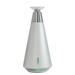 Automatic Spray Aroma Diffuserer Personalized Lighthouse Design Smart Waterless Aroma Diffuser