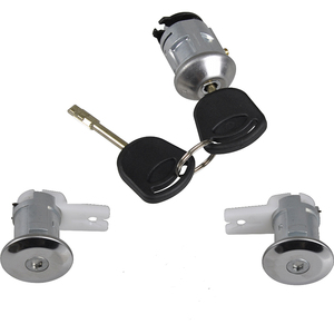 Fabbrica di EVA per <span class=keywords><strong>FORD</strong></span> FALCON Ute <span class=keywords><strong>Van</strong></span> 93-98 Set serratura serratura a cilindro di blocco di accensione - Product Image 1