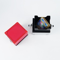 Étui de rangement professionnel en alliage d'aluminium pour cartes TCG, accessoires pour jeux de cartes à collectionner, vente en gros