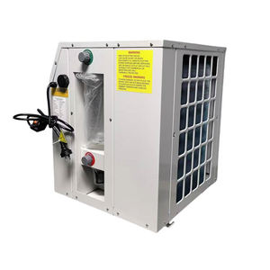 Fournisseur chinois de refroidisseur d'eau pour bain de glace à usage industriel, 1,5 CV, avec commande WiFi réglable, moteur et pompe - Product Image 3