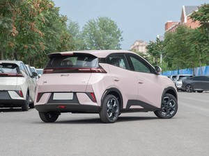 Nuova BYD Seagull 2025: Auto Elettrica Compatta con Guida Intelligente, 405km di Autonomia, Edizione Comfort, ADAS L2, Veicolo a Nuova Energia con COC - Product Image 3