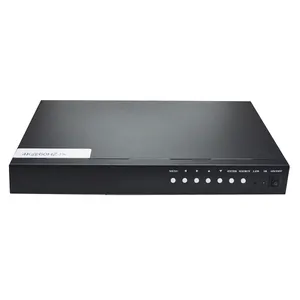 2*3 Video Wall Controller 3D-Videowandprozessor