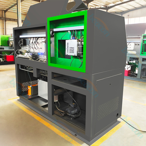 CR899 Automatische Common Rail Testbank All-in-one Diesel Brandstoftestmachine - Product Image 5
