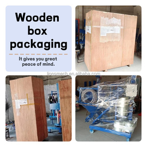 <span class=keywords><strong>M</strong></span>áquina Pulverizadora de <span class=keywords><strong>Mortero</strong></span> Lions con Motor de 2.2-4.0kw, Trabajo Eficiente para Pulverización de <span class=keywords><strong>Mortero</strong></span> GRC, Bajo <span class=keywords><strong>Precio</strong></span>, en Venta en China - Product Image 6