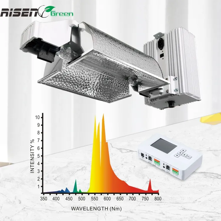 Gavita Design Digitaal 1000W Hps Ballast Dimbaar 1000W Hps Kweeklicht Met Elektronische Ballast