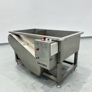 Máquina para Quitar Hilo de Salami, Equipo para Quitar Hilo de Salchicha Mongola en Venta - Product Image 4