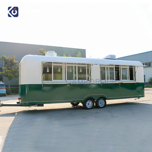 Kiosque extérieur, <span class=keywords><strong>caravane</strong></span>, remorque de voyage, chariot de crème glacée mexicaine à <span class=keywords><strong>vendre</strong></span> - Product Image 6