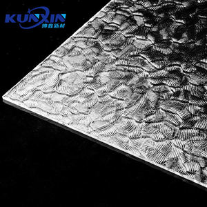 Sức đề kháng tuyệt vời để thời tiết hóa chất cao đánh bóng tùy chỉnh thiết kế mới kết cấu ưa thích trang trí tấm Acrylic - Product Image 3