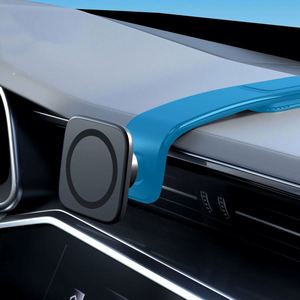 Nuevo Soporte Magnético para Teléfono Móvil para Apple Car 2025 con Imán Potente para Fijación Segura con MagSafe - Product Image 5
