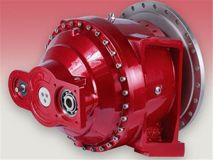 Bétonnière PMP PMH P90, boîte de réduction hydraulique PMB7.5 7.1R120 avec sortie d'eau PMB6R100, PMB7B129, PMB6.5R120 - Product Image 3