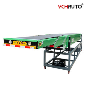 İngiltere polonya için 2024 lojistik endüstriyel otomatik yükleme boşaltma esnek teleskop bom konveyör - Product Image 4