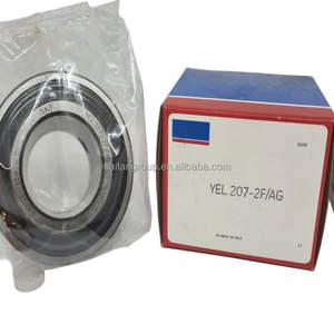 SAIFAN Insert Roulement YET205-100 Bloc d'oreiller Roulement 16205.100 B220X1 GRA100-NPP-B-AS2/V RA100RRB + COL - Product Image 4