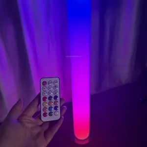 2023 new LED dazzling tube sensory items kids education school