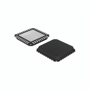 แผ่นสัมผัสแบบ PIC32MM0064GPM036T-I_M2 36 VFQFN ชิ้นส่วนอิเล็กทรอนิกส์แบบฝัง - Product Image 1