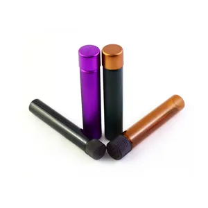 Customized Rolled Flower Packaging Spraying Food Grade Customized Glass Tube Roll Glass Tube