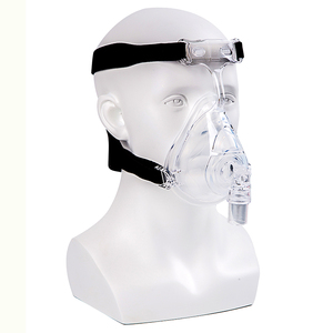 หน้ากาก <span class=keywords><strong>CPAP</strong></span> แบบเต็มหน้า <span class=keywords><strong>BMC</strong></span> ยี่ห้อ Resmed ยอดนิยม ผลิตตามสั่ง ขายส่ง - Product Image 1