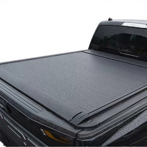 Cubierta Retráctil de Aleación de Aluminio para Camionetas Eléctricas Ford F-150, RAM 1500, GMC Silverado, Sierra, Colorado y Tundra - Product Image 3