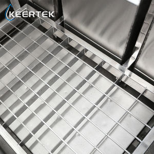 <span class=keywords><strong>Nettoyeur</strong></span> à ultrasons industriel KER à trois réservoirs pour le dégraissage des pièces de moteur, nouvelle machine de nettoyage de pièces automobiles - Product Image 3