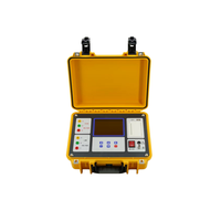 HM5001 Alat Uji Rasio Putaran Transformator TTR Portabel