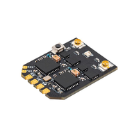 Récepteur RadioMaster XR4 Gemini Xrossband ELRS double bande 2,4 GHz 900 MHz longue portée pour système de radiocommande FPV RX Gem-X
