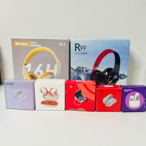 USA/EU Cổ Nhà Máy Bán Hàng Trực Tiếp Tiếng Ồn Hủy Bỏ Không Khí Tai Nghe Pro 2 Pro ANC Pro 2 Pro 3 2nd ANC 4rd 4 Thế Hệ Earbuds - Product Image 1