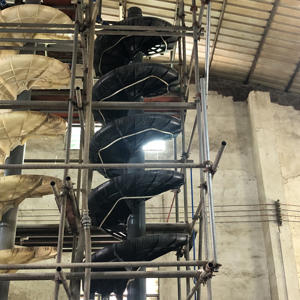 Canaleta de Gravedad para Procesamiento de Minerales, Recuperación de Minerales Finos, Excelente Utilización de Recursos - Product Image 4