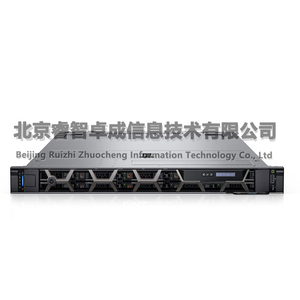 เซิร์ฟเวอร์แบบติดตั้งบนแร็คคู่ PowerEdge R650 1U ประสิทธิภาพสูง พร้อมหน่วยความจำ 128GB และซีพียู 2 ตัว - Product Image 1