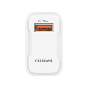 Original PD USB prise ue <span class=keywords><strong>chargeur</strong></span> mobile 20W PD <span class=keywords><strong>chargeur</strong></span> <span class=keywords><strong>rapide</strong></span> adaptateur secteur <span class=keywords><strong>chargeur</strong></span> pour <span class=keywords><strong>Redmi</strong></span> 14C Oppo Huawei - Product Image 5