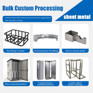 カスタム精密CNC機械加工＆ワイヤーEDM 自動車/バイク/自転車部品 304/310/316/416ステンレス鋼金属部品 - Product Image 4