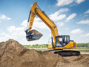 Chine <span class=keywords><strong>Mini</strong></span> excavatrice sur chenilles 7.8Ton 54KW Net Power 3.3L 908D de marque supérieure <span class=keywords><strong>avec</strong></span> des <span class=keywords><strong>prix</strong></span> bon marché à vendre - Product Image 3