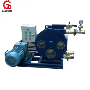 Pompa di compressione peristaltica per tubo flessibile industriale serie GH per cliente