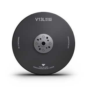 Moteur brushless DC puissant T-MOTOR V13L KV65 55KG Thrust pour gros aéronefs VTOL, paramoteur, <span class=keywords><strong>parapente</strong></span> - Product Image 1