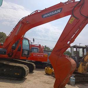 Doosan รถขุดตีนตะขาบมือสอง DX225LC Doosan เครื่องขุด DH220LC DX225LC DH225LC สภาพดี - Product Image 2