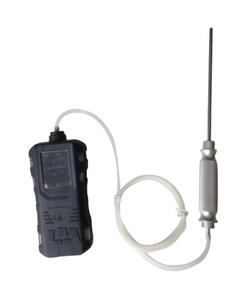 Multi-Gas Detection Instrument with <b>Pump</b>, Dust, NH3, Toxic Gas, IP68, CE Certified - Product Image 3