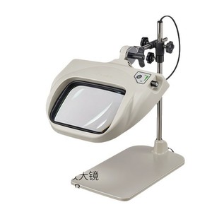 Otsuka Led Illuminated <b>Magnifying</b> <b>Glass</b> Olight5 B Biological Observation - Product Image 5