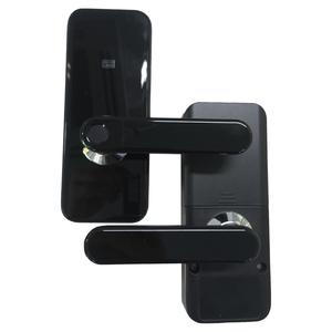 Smart Digital Password Digital Door <strong>Lock</strong> Waterproof Smartphone App Smart <strong>Lock</strong> Door - Product Image 6