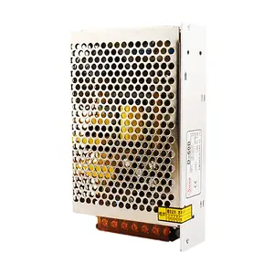 D-60C 12v 3 amp/24v 2מגבר 60w פלט כפול הספק הספק 12v 24v