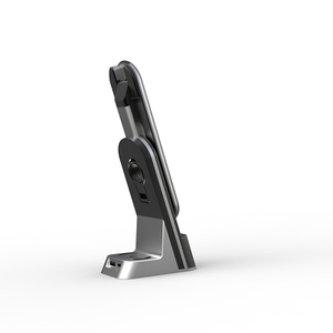 <span class=keywords><strong>Cargador</strong></span> Inalámbrico Multifuncional 7 en 1, Estación de Carga Rápida de 15W con Reloj Digital y Luz LED para iPhone y Reloj - Product Image 2