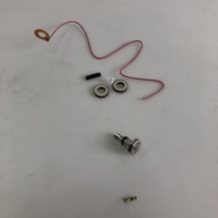 Kit de Boquillas Tipo 5 de Repuesto de 60 Micras Compatible con Impresora Domino Serie Ax Cij 2-0160125sp