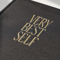 Großhandel Hardcover individuelles Logo einzigartige Notizbücher Tagebuch Bettwäsche bester Tagebuch-Planer 2024