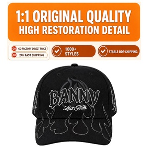 Casquette Rude Awakening <span class=keywords><strong>Lalala</strong></span>, nouvelle casquette de baseball originale 31Sports, casquette à visière incurvée pour hommes, casquette El Mago 31, casquette Rude Awakening - Product Image 1