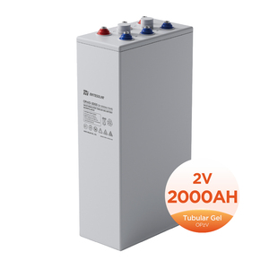 メイトソーラーバッテリーOPzV2V 12V 250Ah 1500Ah3000Ahエネルギー貯蔵ソーラージェルバッテリー - Product Image 2