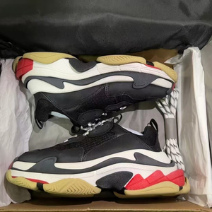 Basketball style casual <b>shoes</b>, fashionable trend sports <b>shoes</b>, thick sole heightening, luxurious breathable walking <b>shoes</b> - Product Image 2