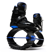 Chaussures de sport OEM à rebond élevé pour filles, chaussures de fitness et de saut en hauteur pour le printemps, l'automne, bottes et chaussettes pour sports d'extérieur, vente en gros
