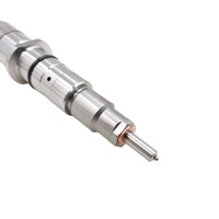 Injecteurs diesel en acier inoxydable OEM, pièces automobiles, vente directe d'usine, best-sellers 0445120112 0445120113 0445120114 0445120115