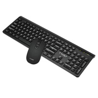 RGB Keyboard LED 104 tombol, tetikus Kombo komputer Desktop rumah Keyboard Gaming terbaru