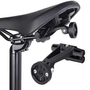 Support de lampe de selle de vélo, support de tige de selle, support de feu arrière pour radar Garmin Varia RVR315 RTL510 515 500 - Product Image 1