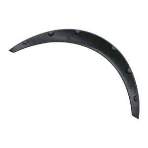 4Pcs Phổ Linh Hoạt Xe Mudguards Bùn Nắp Bảo Vệ Splash Bùn Fender Pháo Sáng Thêm Rộng Cơ Thể Vòm Bánh Xe - Product Image 5