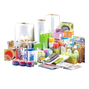 Hoàn toàn tự động <span class=keywords><strong>heatshrink</strong></span> máy đóng gói trái cây và rau máy đóng gói nhiệt co lại gói trà sữa niêm phong máy - Product Image 4